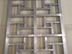 廣東鋁窗花廠家 雕花鋁合金窗花廠家 氟碳鋁屏風窗花 電鍍鋁窗花